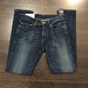Men’s Hollister soft flex skinny straight jean